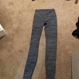 Lulu lemon wunder under leggings